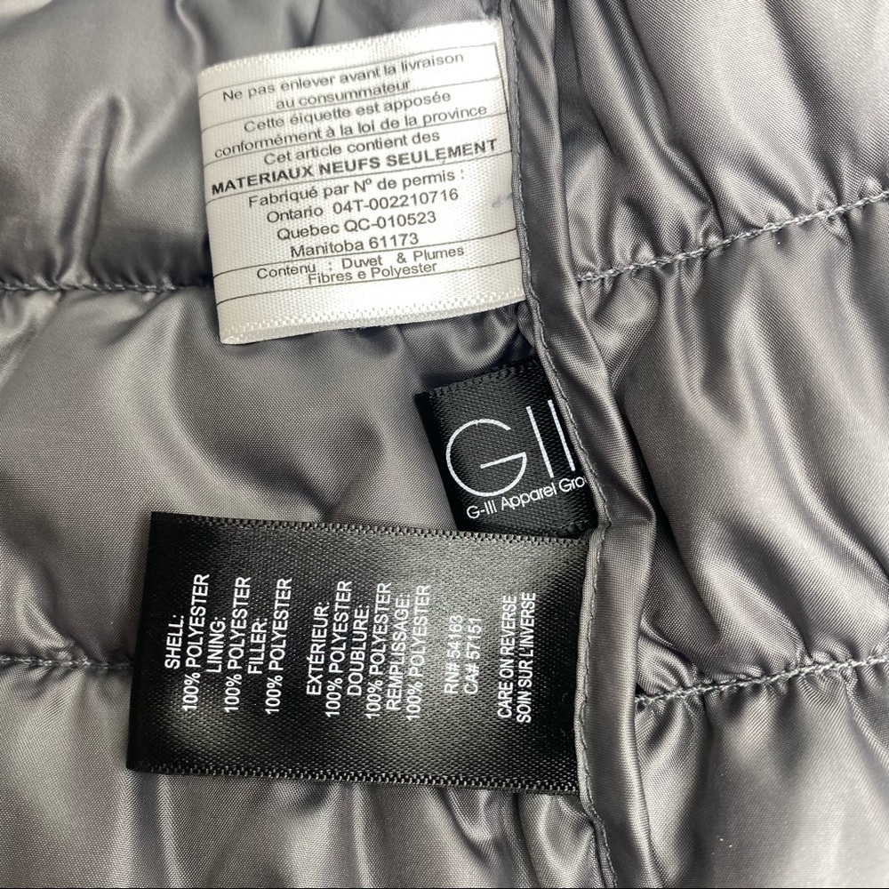 KENNETH Cole New York Puffer Jacket - Picture 11 of 13